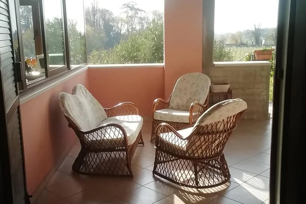 Uno Sguardo Sulla Valpolicella Apartment Pedemonte