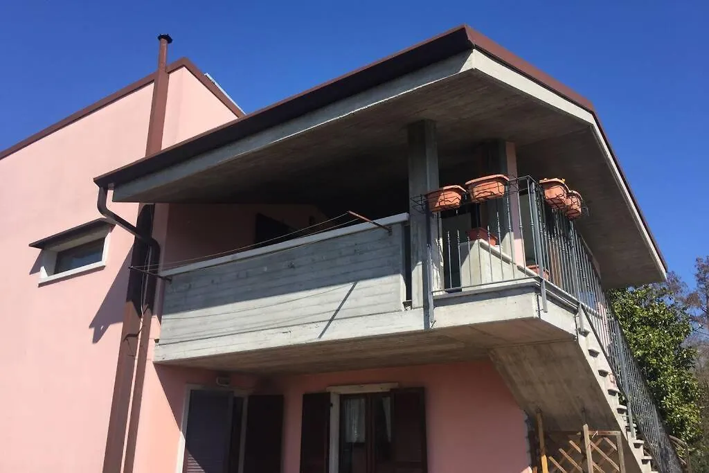 Uno Sguardo Sulla Valpolicella Apartment Pedemonte 0*,