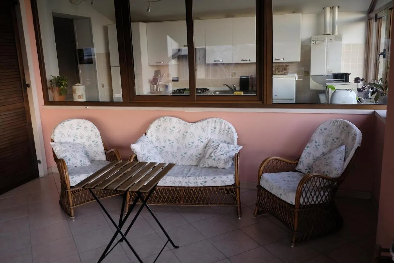 Uno Sguardo Sulla Valpolicella Apartment Pedemonte Italy