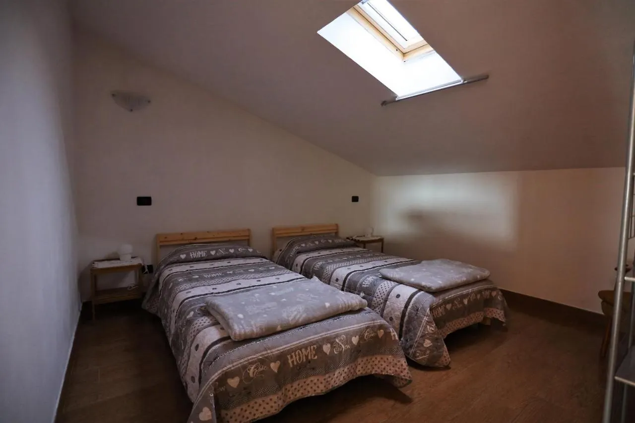 Uno Sguardo Sulla Valpolicella Apartment Pedemonte