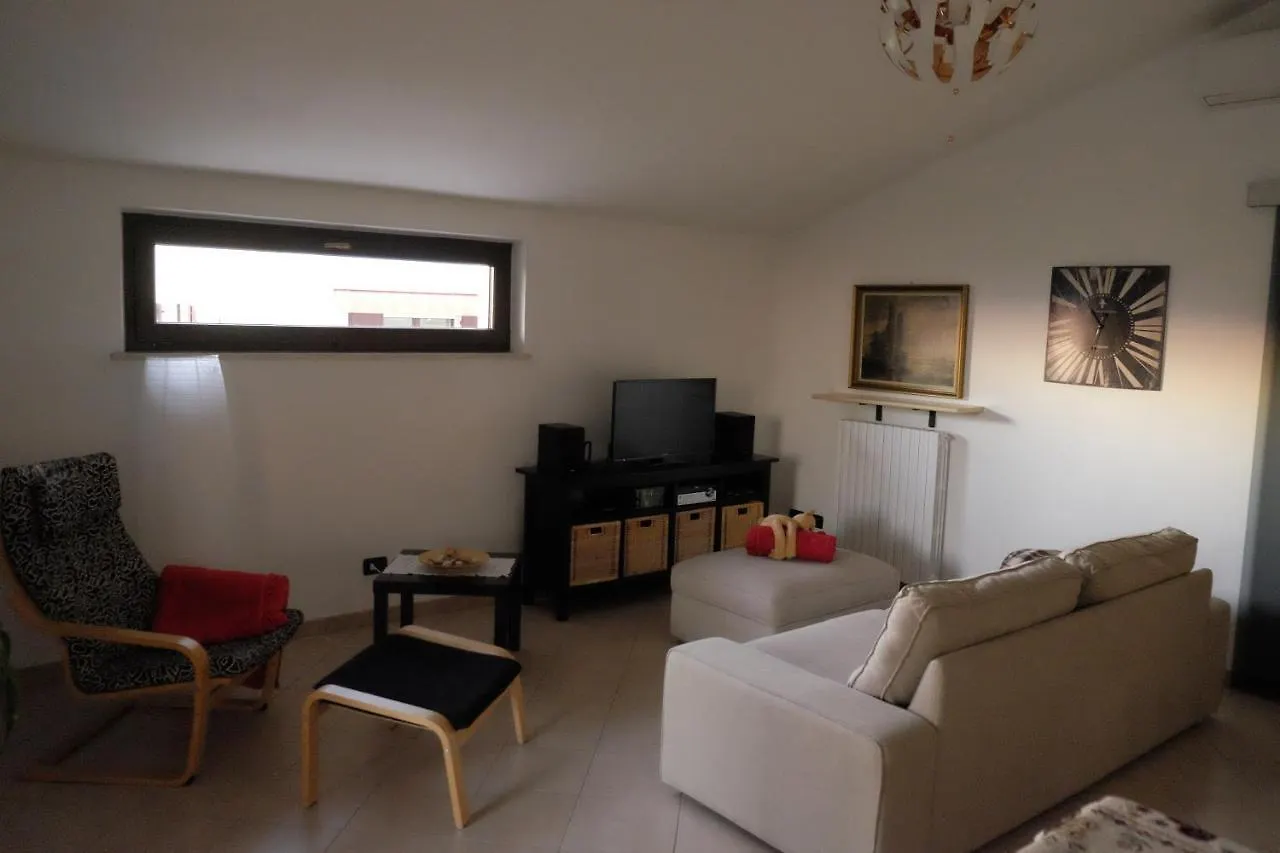Uno Sguardo Sulla Valpolicella Apartment Pedemonte