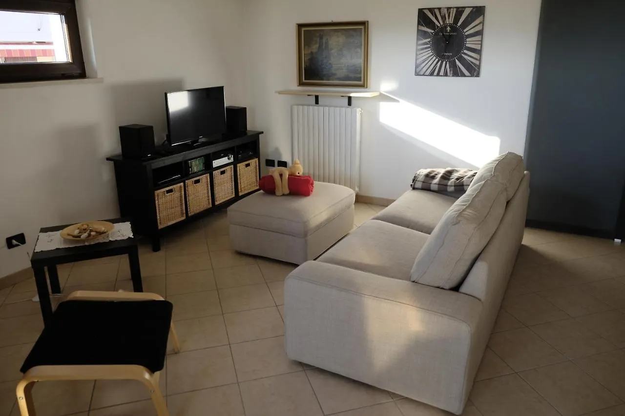 Uno Sguardo Sulla Valpolicella Apartment Pedemonte 0*,