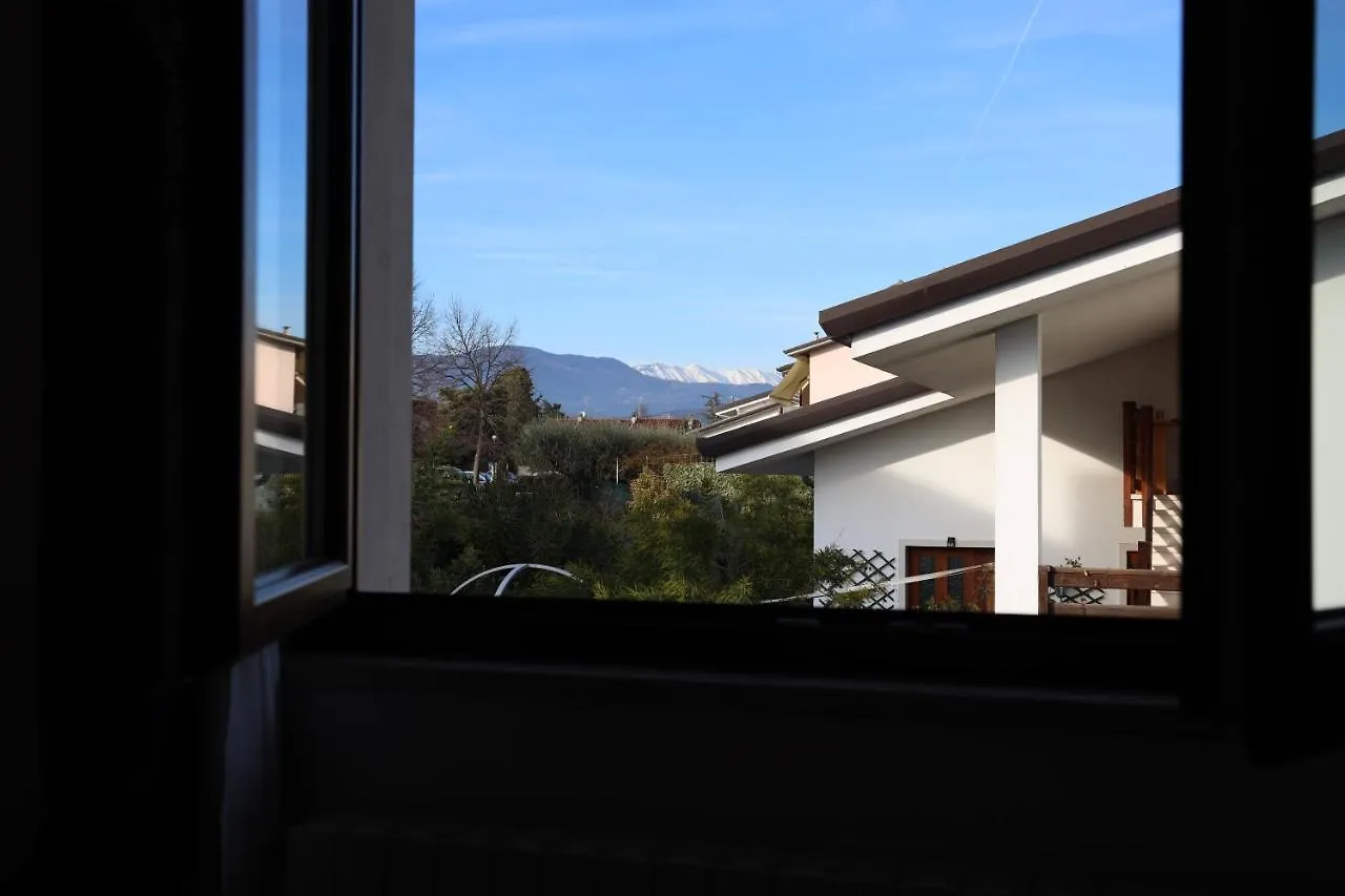 Uno Sguardo Sulla Valpolicella Apartment Pedemonte