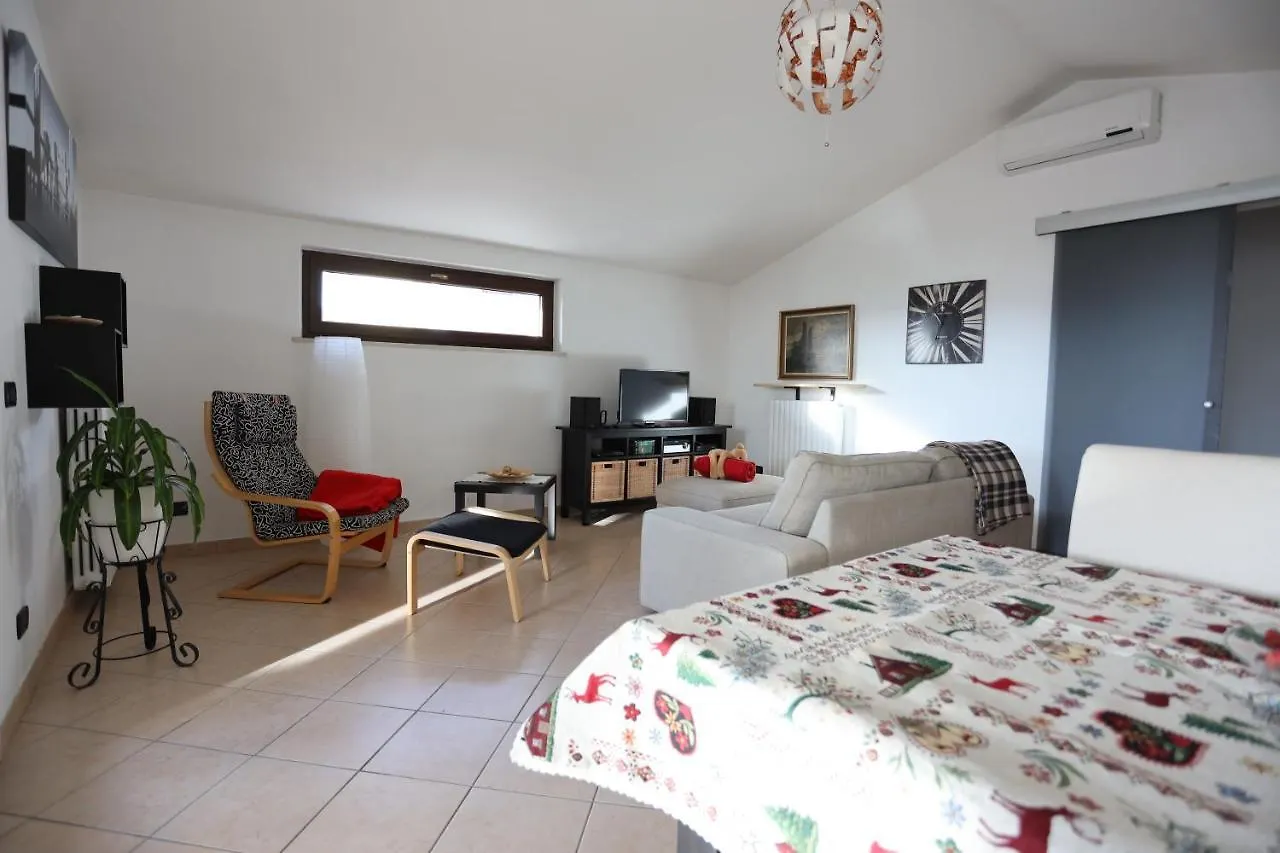 Uno Sguardo Sulla Valpolicella Apartment Pedemonte